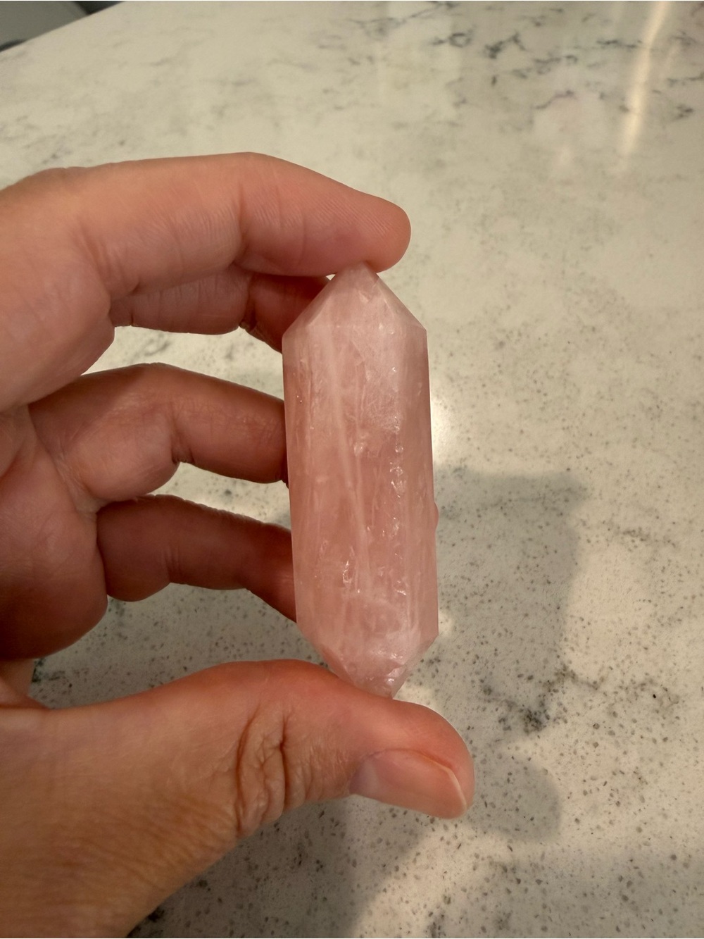 Rose Quartz DT